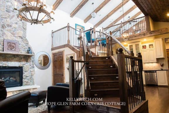 Barn Luxury Stay w/Jacuzzi Loft